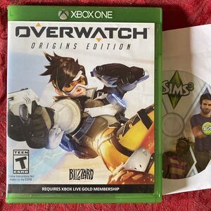 Overwatch: Origins Edition (Microsoft Xbox One, 2016)